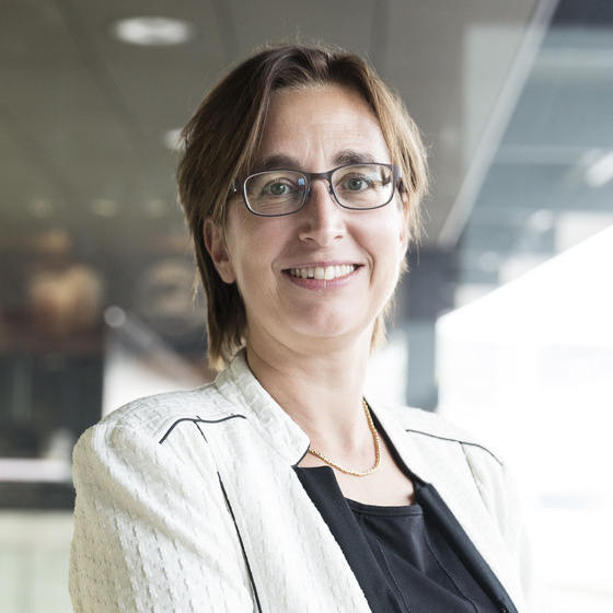 Cornelia Ritz Bossicard | Präsidentin